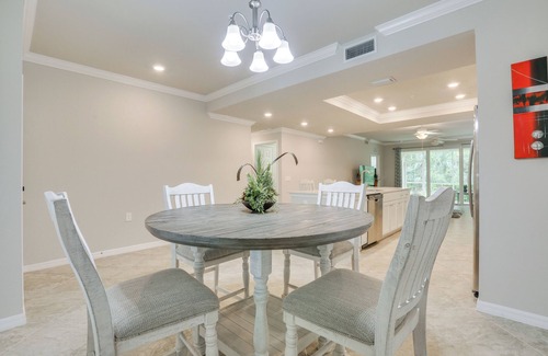 Pelican Preserve Condo | Fort Myers Condo on 1st Floor: Near Shops & Golf