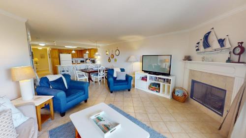 Tybee Island Apartment | Fort Screven Villas 102 by Tybee Vacation Rentals
