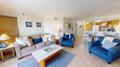 Tybee Island Apartment | Fort Screven Villas 102 by Tybee Vacation Rentals
