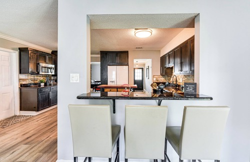 Wright House | Fort Walton Beach Home w/Grill: 4 Mi to Beach!