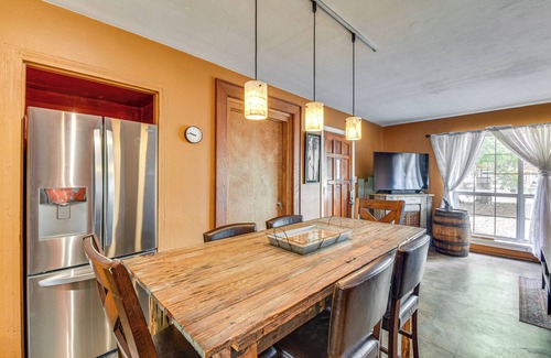 Fort Walton Beach House | Fort Walton Beach Home ~ 2 Mi to Okaloosa Island!