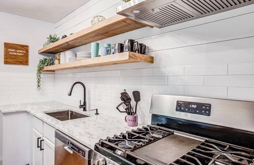 Como House | Fort Worth Hideaway Near Downtown