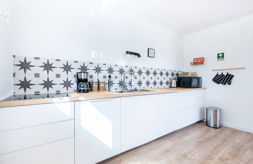 Vila do Bispo Apartment | Fortaleza sea view Villa Miramar - one bedroom apartment