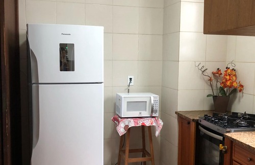 Vila Nova Apartment | FORTE BEACH! - FOOT ON THE SAND! FREE WIFI!