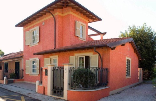 Forte dei Marmi Villa | Forte dei Marmi villa