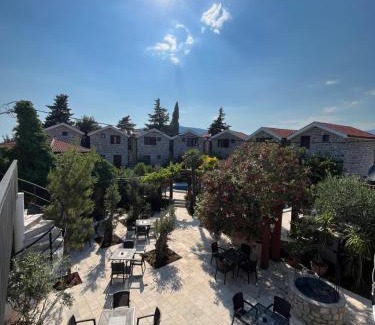 Rose Hotel | Forte Rose Hotel