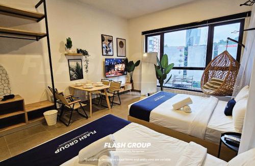 Sungai Penchala Hotel | Forte Seasons Mossaz Premium Suites Petaling Jaya