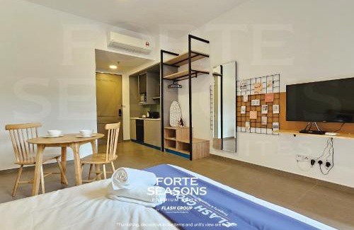 Sungai Penchala Hotel | Forte Seasons Mossaz Premium Suites Petaling Jaya