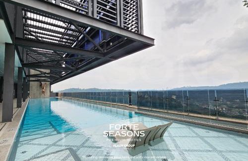 Sungai Penchala Hotel | Forte Seasons Mossaz Premium Suites Petaling Jaya