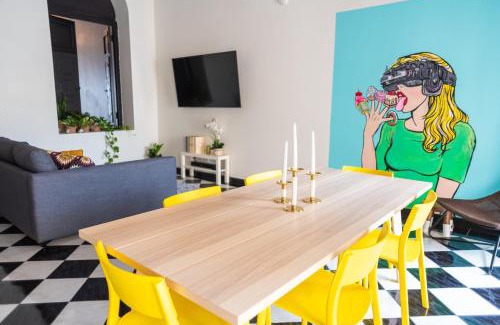 San Francisco Hostel | Fortel Hostel