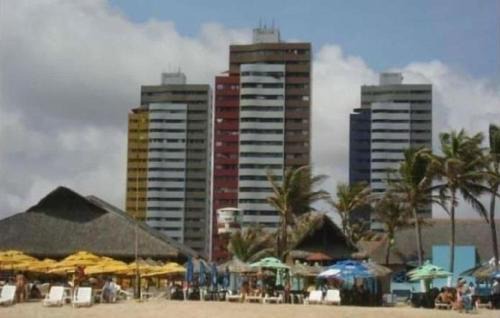 Antonio Diogo Apartment | ForTemporada - Seu Apto de frente para o mar em Fortaleza