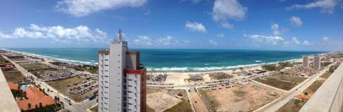Antonio Diogo Apartment | ForTemporada - Seu Apto de frente para o mar em Fortaleza