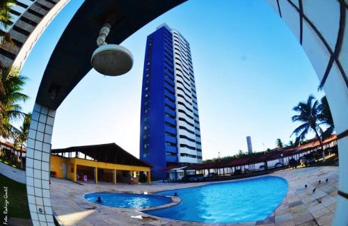 Antonio Diogo Apartment | ForTemporada - Seu Apto de frente para o mar em Fortaleza