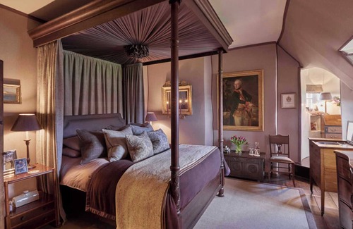 Blairgowrie Other | Forter Castle – A Luxurious Highland Escape Steeped in History & Charm