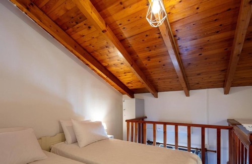 Old Town Rethymnon House | Fortezza Sea Breeze Eve-1BR & Sea View