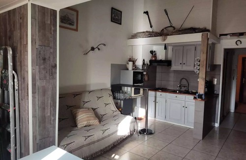 Le Brusc Apartment | Fortin Residence - Apartment 6 beds sea access on foot