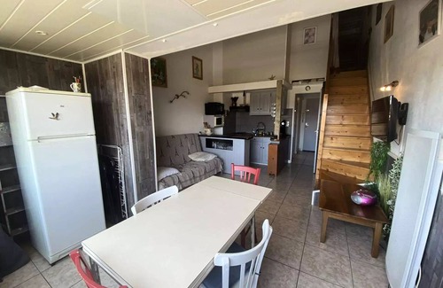Le Brusc Apartment | Fortin Residence - Apartment 6 beds sea access on foot