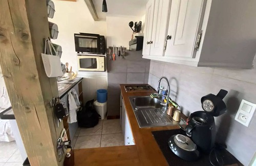 Le Brusc Apartment | Fortin Residence - Apartment 6 beds sea access on foot