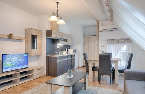 Heviz Apartment | Fortuna 7 Apartments