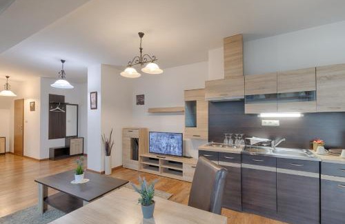Heviz Apartment | Fortuna 7 Apartments