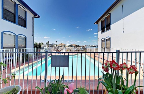 Corpus Christi Apartment | Fortuna Bay #14 Condo