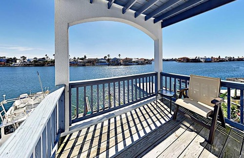 Corpus Christi Apartment | Fortuna Bay #14 Condo