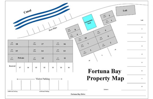 Corpus Christi Apartment | Fortuna Bay #14 Condo