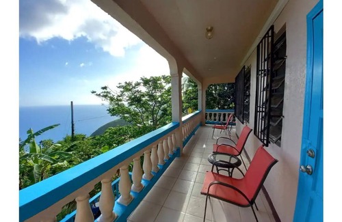 Estate Fortuna Hill Apartment | Fortuna Carambolas Apartments: Fig Walk Apartment
