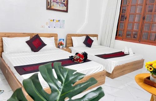 Hanoi Backpacker Quarter House | Fortuna Homestay