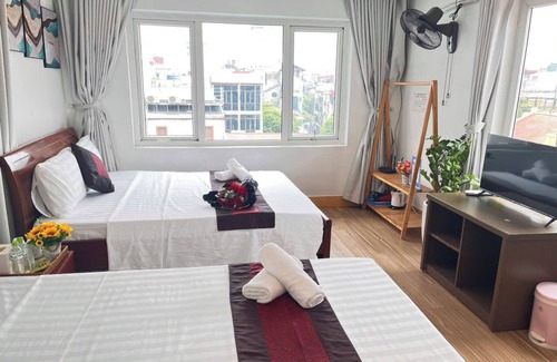 Hanoi Backpacker Quarter House | Fortuna Homestay