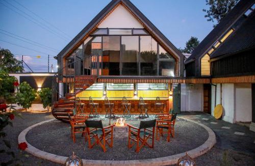 Nkubu Resort | Fortunas Resort with Inside Parking