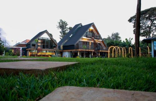 Nkubu Resort | Fortunas Resort with Inside Parking