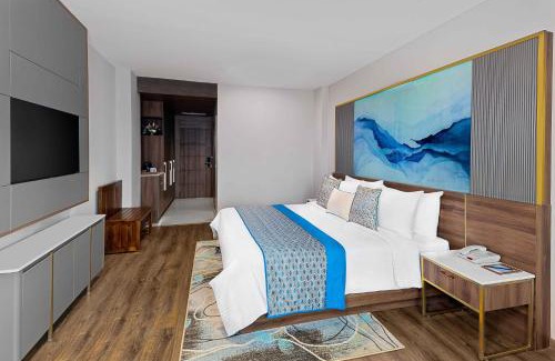 Nedumbassery Hotel | Fortune Airport Road Kochi - Member ITC hotels' group