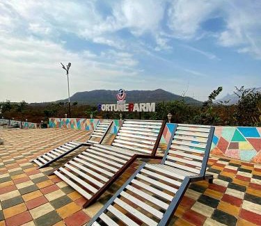 Amarnath House | Fortune Farmhouse