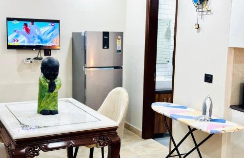Saket Apartment | Fortune Home Service Apartment Studio, J-267 Saket