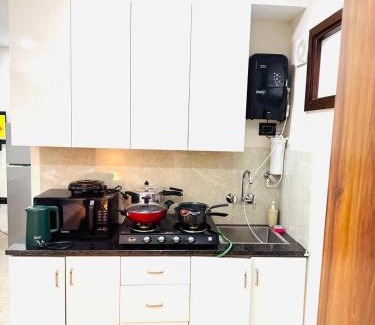Saket Apartment | Fortune Home Service Apartment Studio, J-267 Saket