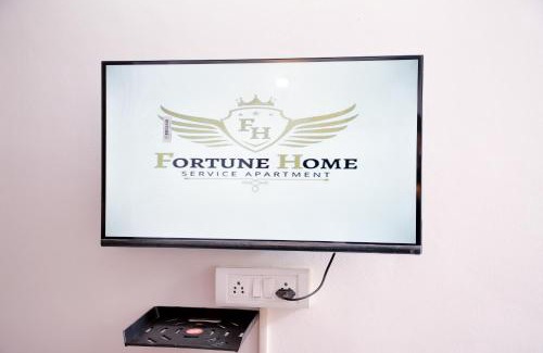 Saket Apartment | Fortune Home Service Apartment 1bhk, D-198,UGF