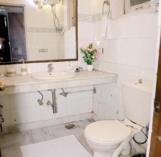 Saket Apartment | Fortune Home Service Apartment 1bhk, D-198,UGF