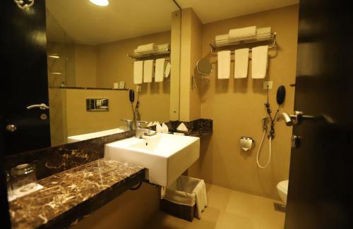 Gandhinagar Hotel | Fortune Inn Haveli, Gandhinagar - Member ITC Hotels' Group