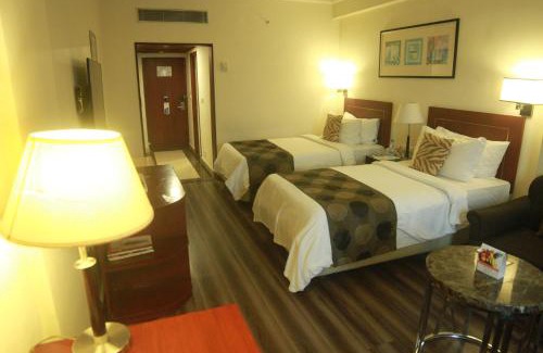 Vijayawada Hotel | Fortune Murali Park, Vijayawada - Member ITC Hotels' Group
