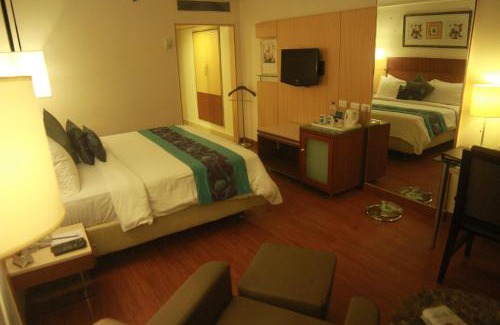 Vijayawada Hotel | Fortune Murali Park, Vijayawada - Member ITC Hotels' Group