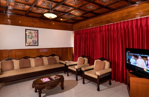 Madurai Hotel | Fortune Pandiyan Hotel, Madurai - Member ITC Hotels' Group