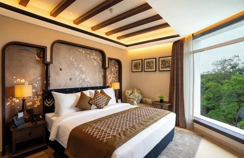Bhubaneshwar Hotel | Fortune Park Sishmo, Bhubaneswar - Member ITC Hotels' Group