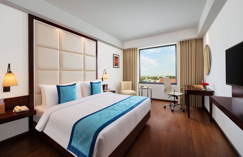 Uttukuli Hotel | Fortune Park, Tiruppur - Member ITC Hotels' Group