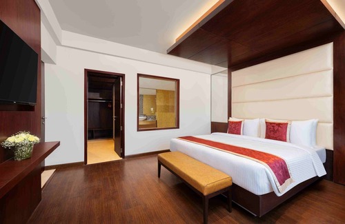 Uttukuli Hotel | Fortune Park, Tiruppur - Member ITC Hotels' Group