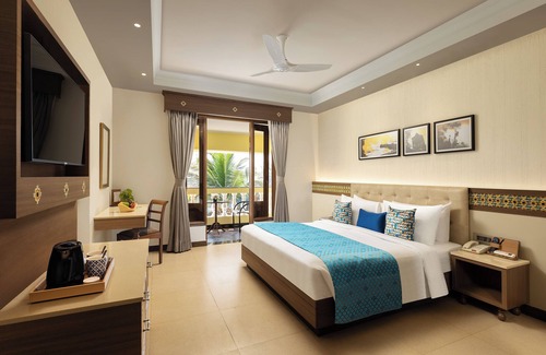 Benaulim Resort | Fortune Resort Benaulim Goa - Member ITC Hotels' Group
