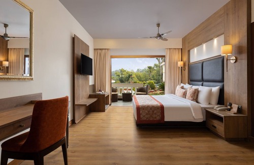 Turuk Hotel | Fortune Resort Kalimpong - Member ITC Hotels' Group