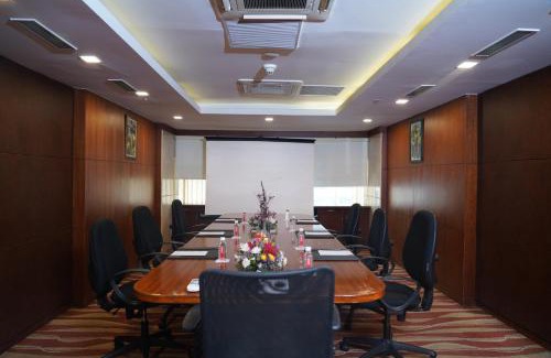 Vasanth Nagar Hotel | Fortune Select JP Cosmos, Bengaluru - Member ITC Hotels' Group