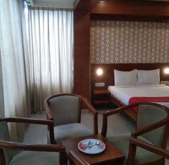 Nagavara Hotel | Fortune Suites