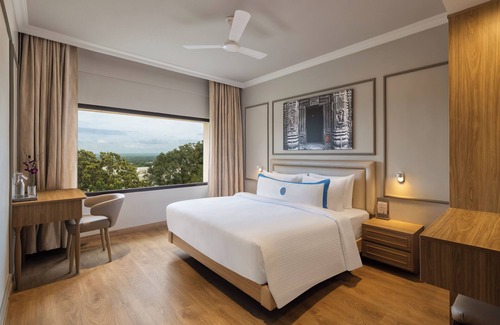 Manipal Hotel | Fortune Valley View, Manipal - Member ITC Hotels' Group